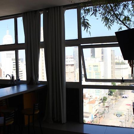 Apartamento Edificio Mirante Do Vale São Paulo Exterior foto