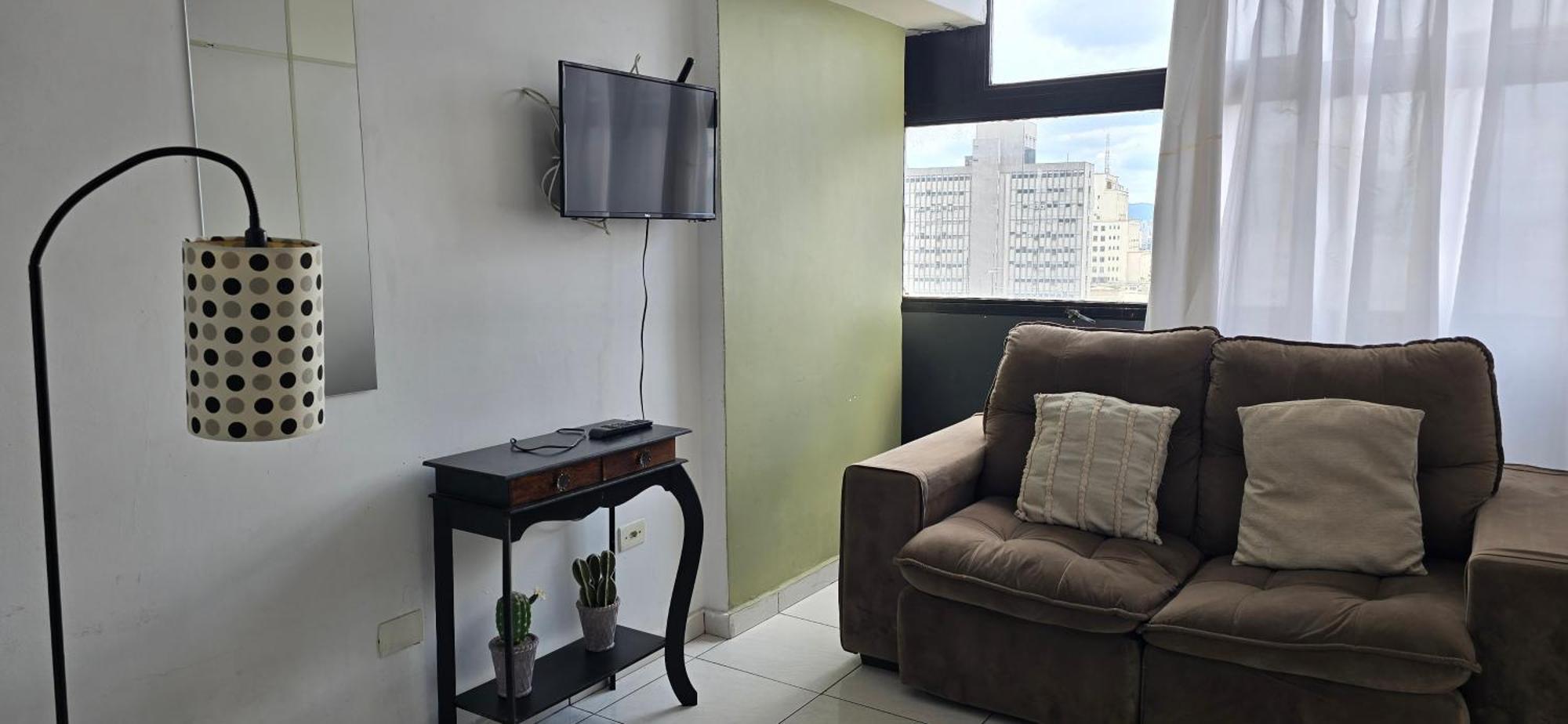 Apartamento Edificio Mirante Do Vale São Paulo Exterior foto