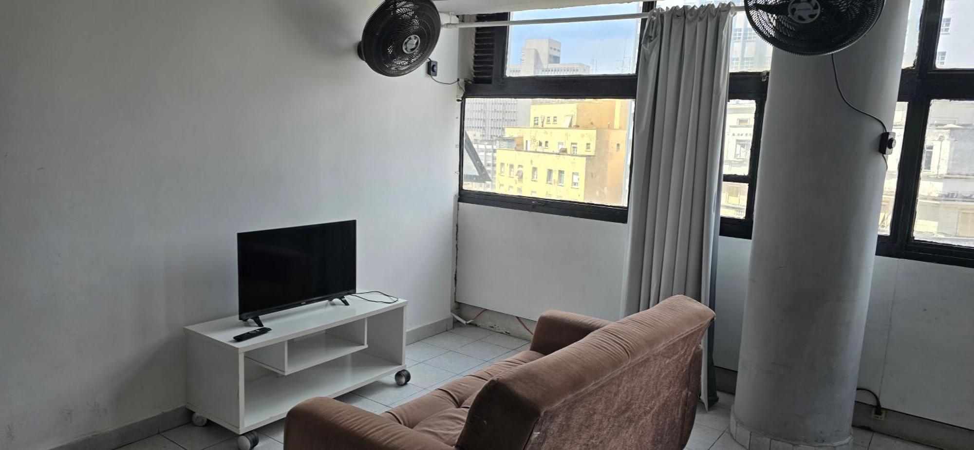 Apartamento Edificio Mirante Do Vale São Paulo Exterior foto