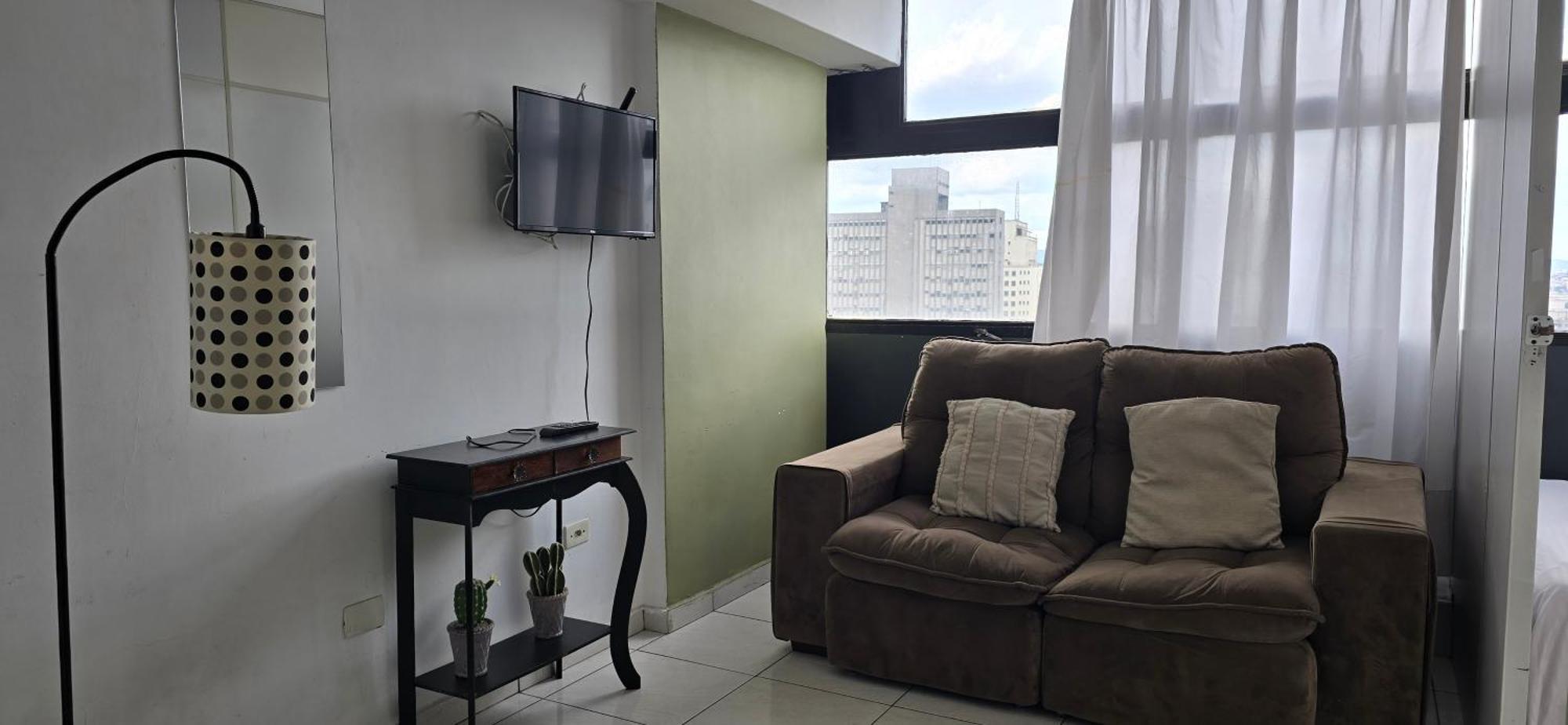 Apartamento Edificio Mirante Do Vale São Paulo Exterior foto